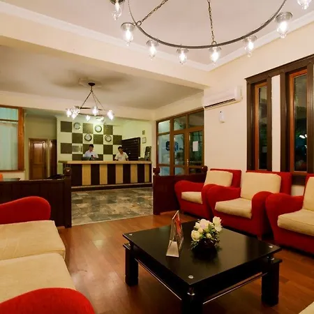 Hotel Larissa Akman